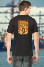 Load image into Gallery viewer, Ace-ing Art Back Print Unisex Cotton Tshirt - Xavi&#39;s World
