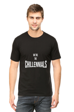 Load image into Gallery viewer, Xavi&#39;s Millennials Chillennials Unisex Cotton Tshirt
