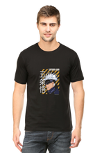 Load image into Gallery viewer, Anime Gojo Art Unisex Cotton T-shirt
