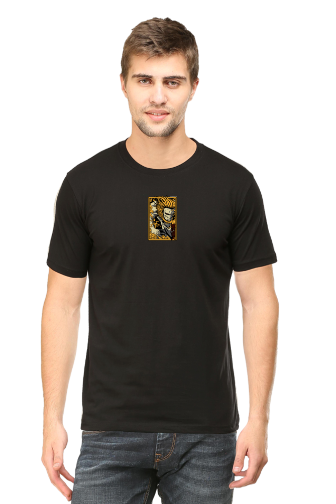 Jaw AOT Art Unisex Cotton T-shirt - Xavi's World