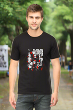 Load image into Gallery viewer, Akatsuki Members Unisex Cotton T-shirt - Xavi&#39;s World
