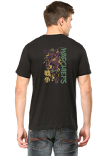 Load image into Gallery viewer, Xavi&#39;s Warchief Environment Warrior Back Print Streetwear Unisex Tshirt - Xavi&#39;s World
