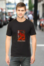 Load image into Gallery viewer, AOT Attack Art Unisex Cotton T-shirt - Xavi&#39;s World
