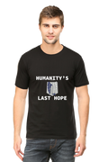 AOT Humanity Hope Regiment Unisex Cotton T-shirt - Xavi's World