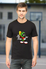 Load image into Gallery viewer, Cartoon Inspired Mars No Not Today Sarcastic Unisex Tshirt - Xavi&#39;s World
