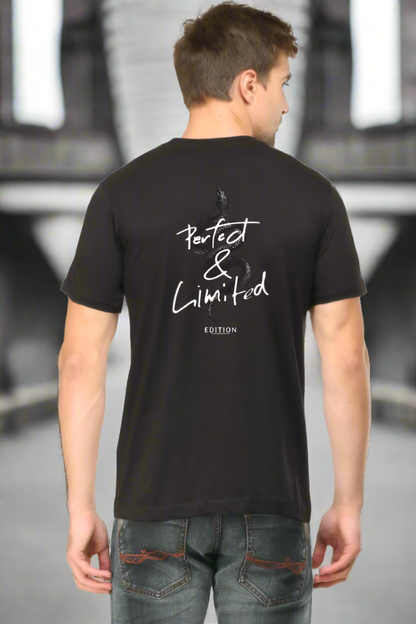 Xavi's Perfect and Limited Edition Back Print Streetwear Unisex Tshirt - Xavi's World