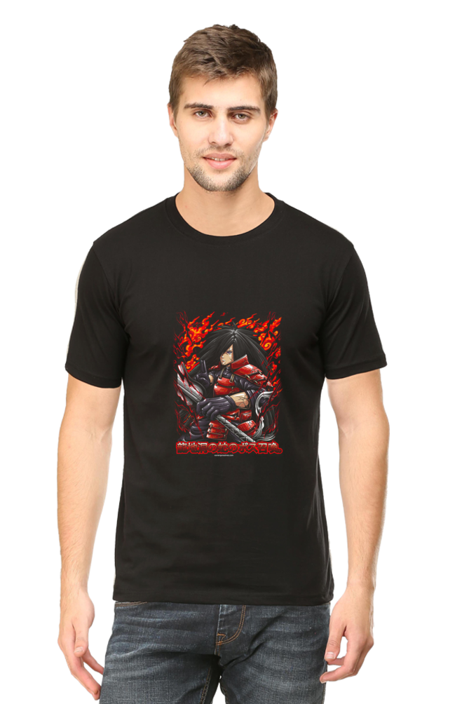 Madara Uchiha Art Unisex T-shirt - Xavi's World