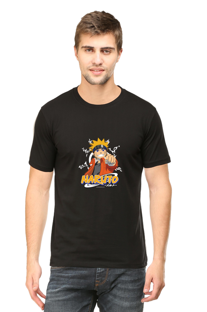 Anime Positivity Unisex Cotton T-Shirt - Xavi's World