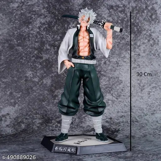 Anime Demon Slay Multiple Advanced Action Figures