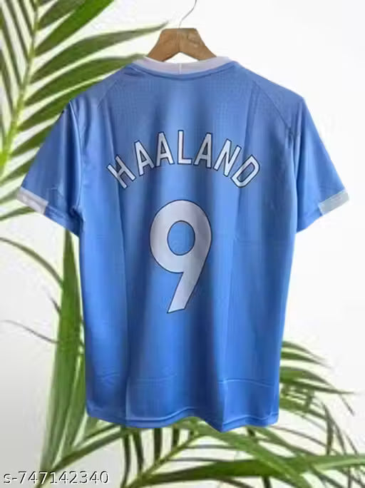 Manchester City Jersey