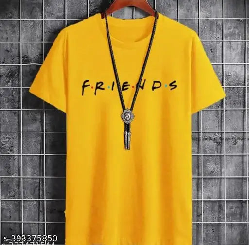 Basic Quality Friends Sitcom Unisex T-shirt (Multi variant)