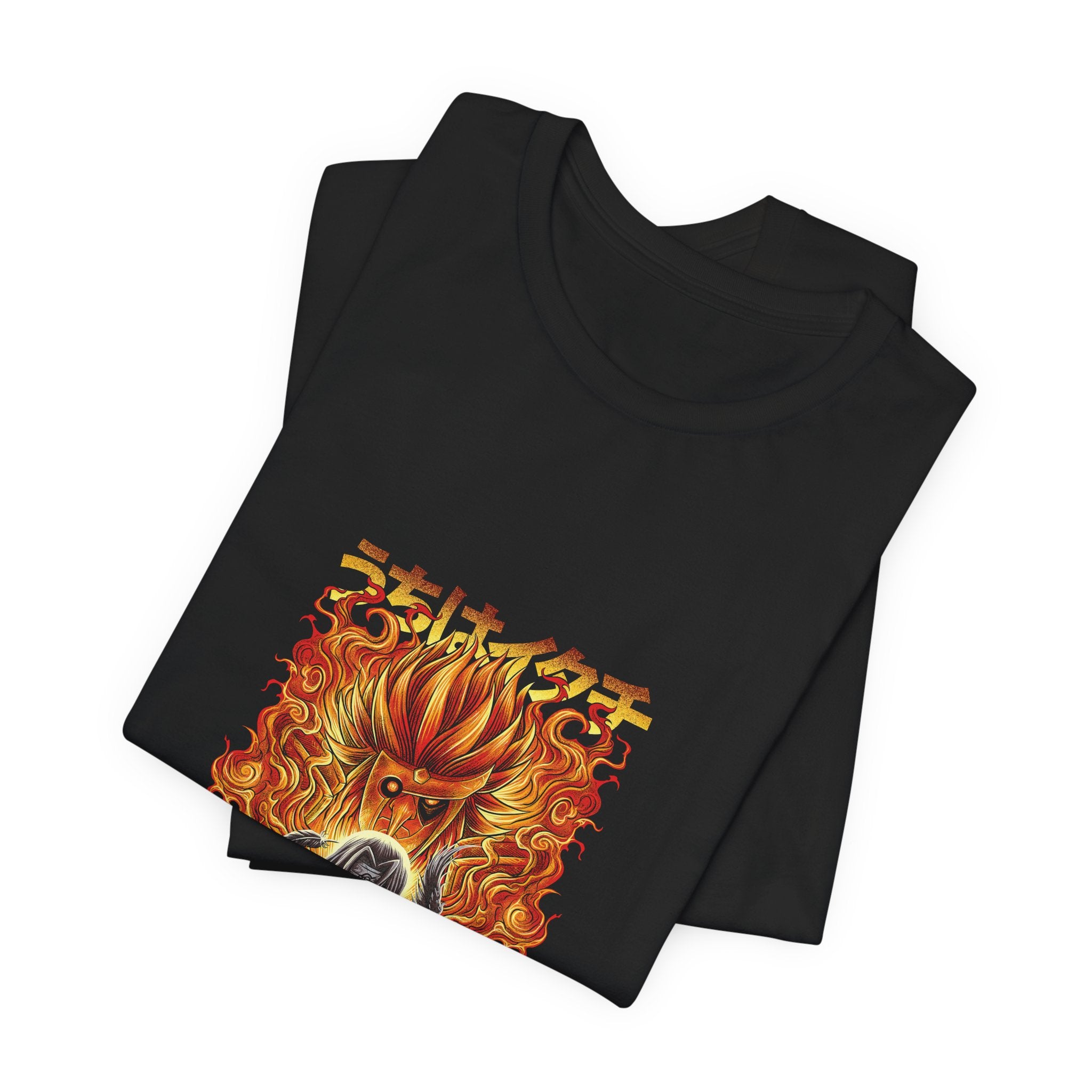 Itachi Susano Unisex Cotton T-shirt - Xavi's World