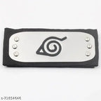 Anime Hidden Leaf and Akatsuki Ninja Headband