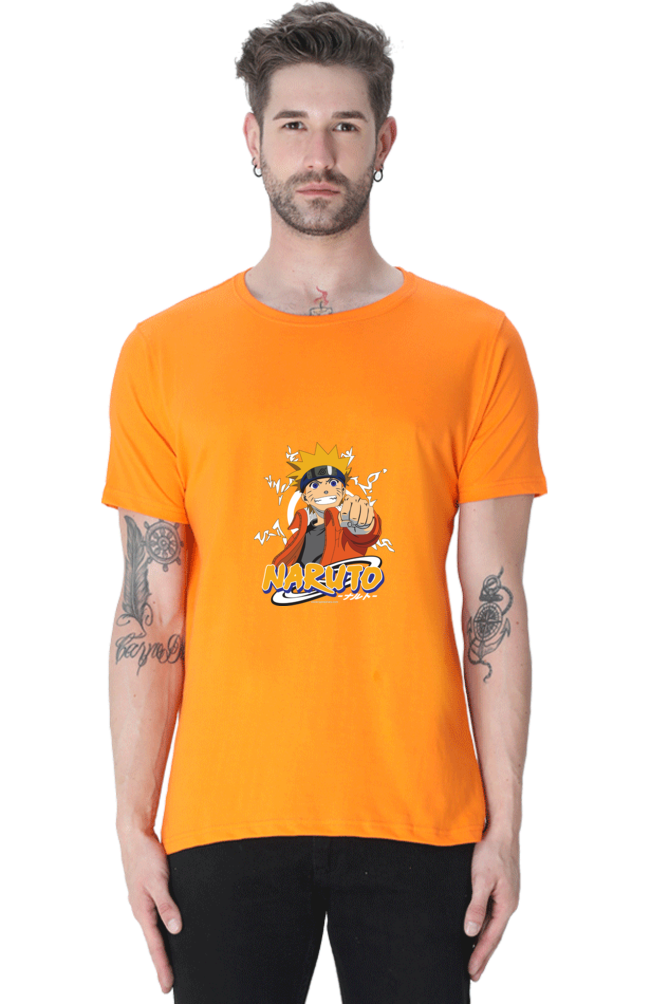 Anime Positivity Unisex Cotton T-Shirt - Xavi's World