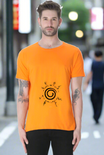 Load image into Gallery viewer, Anime Seal Unisex Cotton T-Shirt
