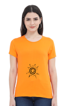 Anime Seal Unisex Cotton T-Shirt - Xavi's World