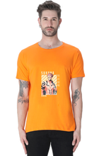 Load image into Gallery viewer, Sukuna Art Unisex Cotton T-shirt - Xavi&#39;s World
