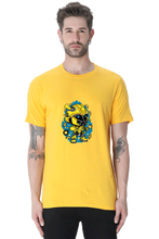 Load image into Gallery viewer, Chibi Bee Transform Cartoon Unisex Tshirt - Xavi&#39;s World
