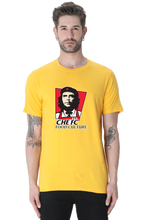 Load image into Gallery viewer, Che Guevara Healthy Food Revolution Streetwear Art Unisex Tshirt - Xavi&#39;s World
