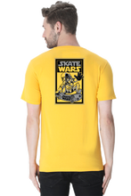 Load image into Gallery viewer, Xavi&#39;s Skate Wars Skater Back Print Streetwear Unisex Tshirt - Xavi&#39;s World
