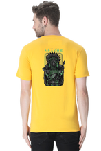 Load image into Gallery viewer, Xavi&#39;s Apache Ape Environment Warrior Back Print Streetwear Unisex Tshirt - Xavi&#39;s World
