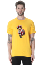 Load image into Gallery viewer, Xavi&#39;s Badass Teddy Rider Unisex Tshirt - Xavi&#39;s World
