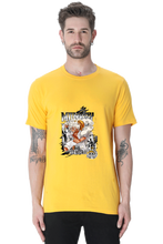 Load image into Gallery viewer, Luffy Gear 5 Unisex Cotton Tshirt
