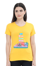 Xavi's Work From Home WFH Unisex Cotton T-shirt - Xavi's World