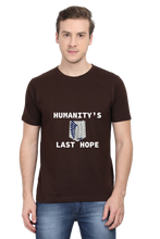 Load image into Gallery viewer, AOT Titan Humanity Hope Regiment Unisex Cotton Tshirt
