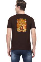 Load image into Gallery viewer, Ace-ing Art Back Print Unisex Cotton Tshirt - Xavi&#39;s World
