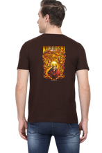 Load image into Gallery viewer, Sanji Art Back Print Unisex Cotton Tshirt - Xavi&#39;s World
