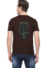 Load image into Gallery viewer, Xavi&#39;s Apache Ape Environment Warrior Back Print Streetwear Unisex Tshirt - Xavi&#39;s World
