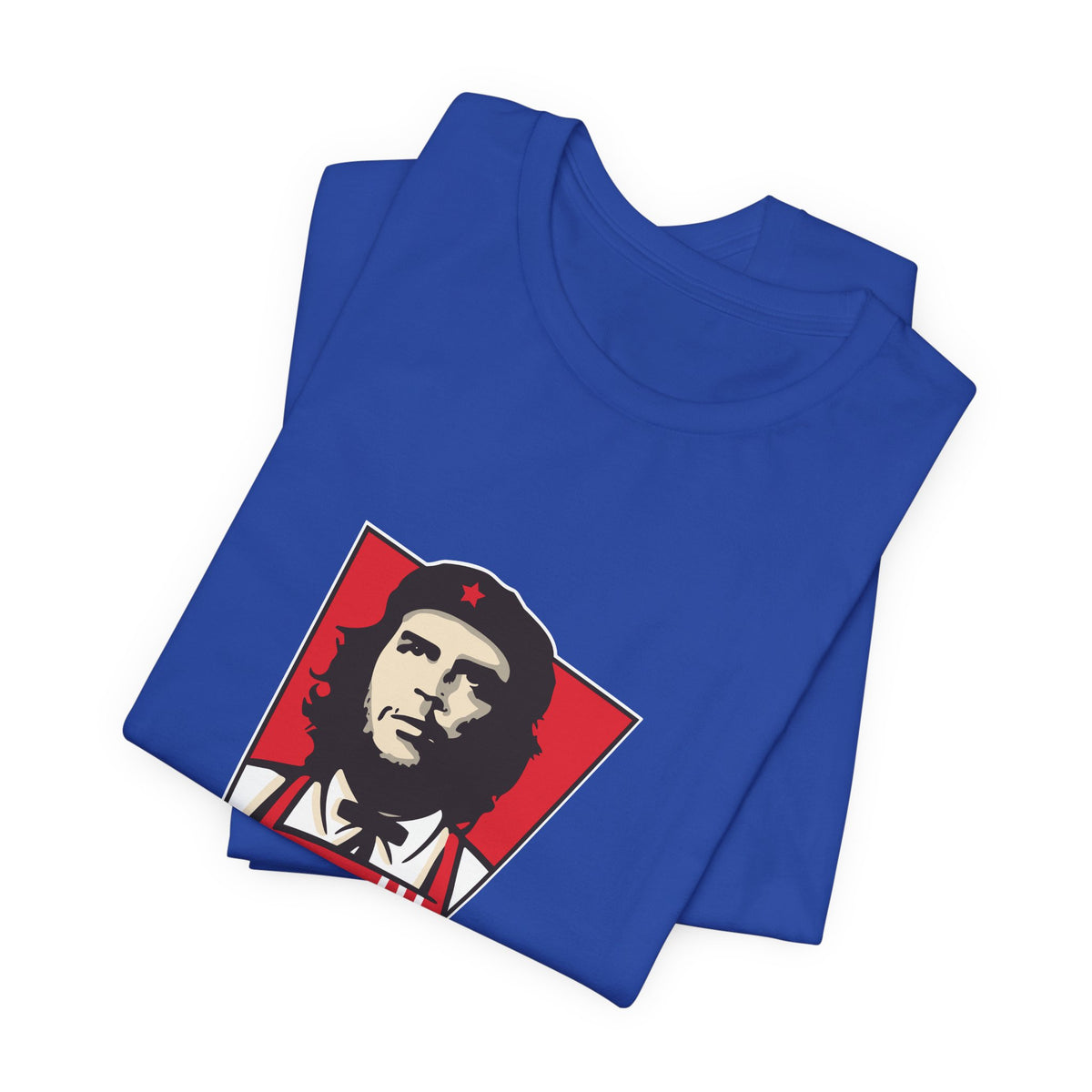 Che Guevara Healthy Food Revolution Streetwear Art Unisex Tshirt - Xavi's World
