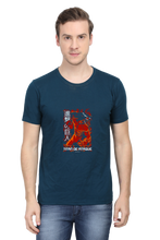 Load image into Gallery viewer, AOT Attack Art Unisex Cotton T-shirt - Xavi&#39;s World
