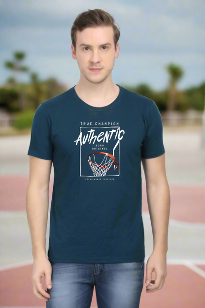 Xavi's True Champ Basketball Streetwear Art Unisex Tshirt - Xavi's World