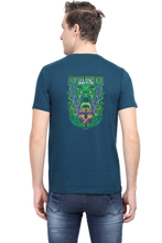 Load image into Gallery viewer, Zoro Green Art Back Print Unisex Cotton Tshirt - Xavi&#39;s World
