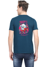 Load image into Gallery viewer, Xavi&#39;s Majestic Panda Back Print Streetwear Unisex Tshirt - Xavi&#39;s World
