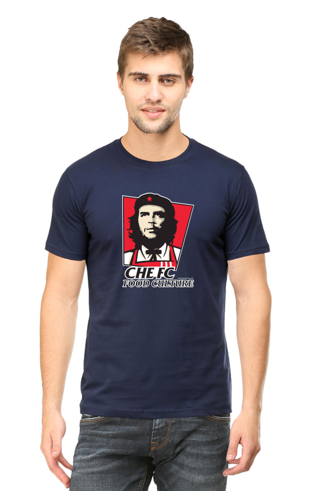 Che Guevara Healthy Food Revolution Streetwear Art Unisex Tshirt - Xavi's World