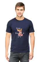 Load image into Gallery viewer, Cartoon Inspired Panther This is Bad Sarcastic Unisex Tshirt - Xavi&#39;s World
