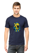 Load image into Gallery viewer, Chibi Bee Transform Cartoon Unisex Tshirt - Xavi&#39;s World
