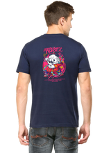 Load image into Gallery viewer, Xavi&#39;s Majestic Panda Back Print Streetwear Unisex Tshirt - Xavi&#39;s World
