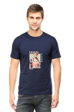 Load image into Gallery viewer, Sukuna Art Unisex Cotton T-shirt - Xavi&#39;s World
