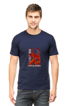 Load image into Gallery viewer, AOT Attack Art Unisex Cotton T-shirt - Xavi&#39;s World
