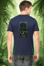 Load image into Gallery viewer, Xavi&#39;s Apache Ape Environment Warrior Back Print Streetwear Unisex Tshirt - Xavi&#39;s World
