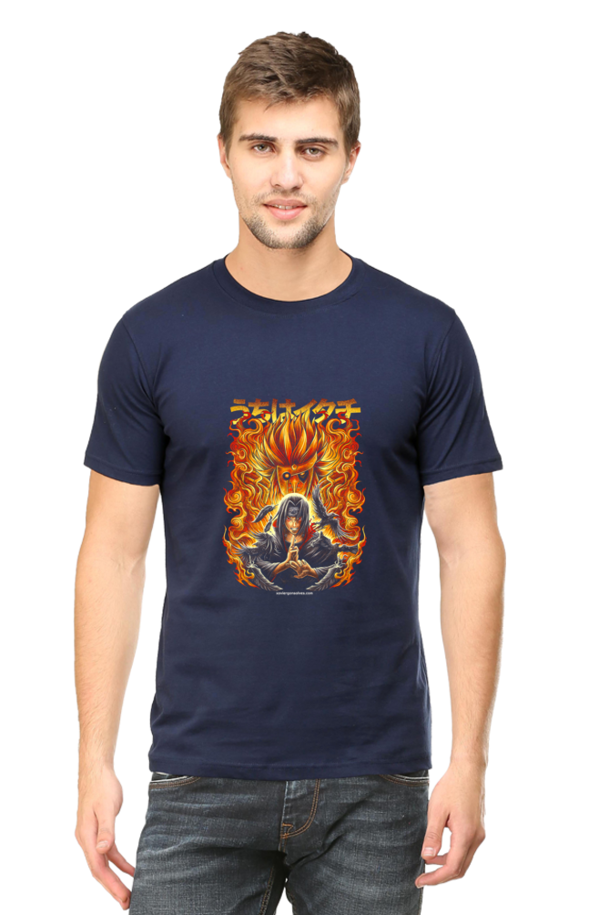 Itachi Susano Unisex Cotton T-shirt - Xavi's World