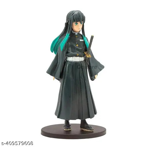 Anime Demon Slay Multiple Advanced Action Figures