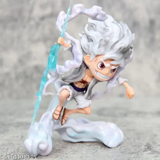 Luffy Gear 5 Action Figure 16 cm