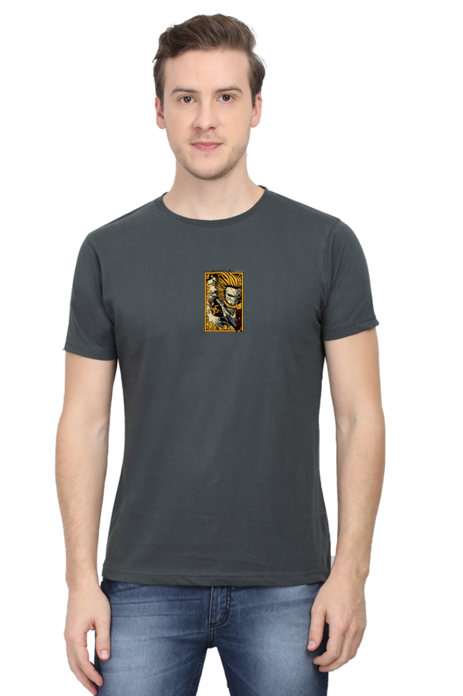 Jaw AOT Art Unisex Cotton T-shirt - Xavi's World