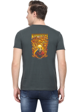 Load image into Gallery viewer, Sanji Art Back Print Unisex Cotton Tshirt - Xavi&#39;s World
