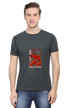 Load image into Gallery viewer, AOT Attack Art Unisex Cotton T-shirt - Xavi&#39;s World
